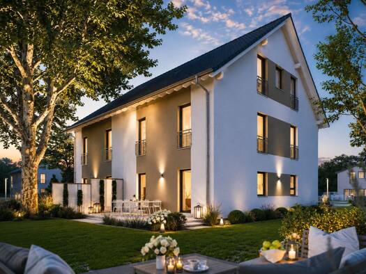 Einfamilienhaus zum Kauf 589.600 € 6 Zimmer 196 m² 300 m² Grundstück Bietigheim 76467