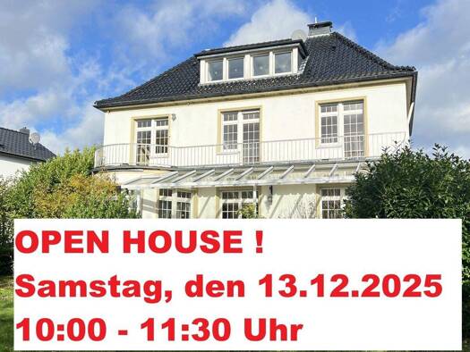 Villa zum Kauf 950.000 € 8 Zimmer 250,5 m² 1.430 m² Grundstück Bad Neuenahr Bad Neuenahr-Ahrweiler / Ahrweiler 53474