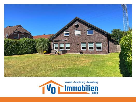 Wohnung zur Miete 1.095 € 3 Zimmer 120 m² frei ab 01.11.2026 Wiesmoor Wiesmoor 26639