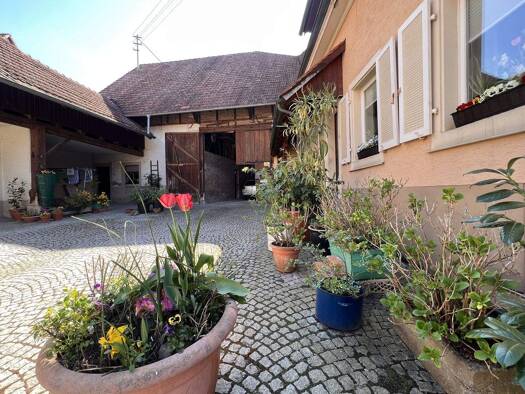 Einfamilienhaus zum Kauf 476.000 € 7 Zimmer 188 m² 540 m² Grundstück Müllheim 79379