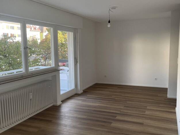 Wohnung zur Miete 720 € 1 Zimmer 36 m² 1. Geschoss Schlüsselwiesen 33 Ost Stuttgart 70186