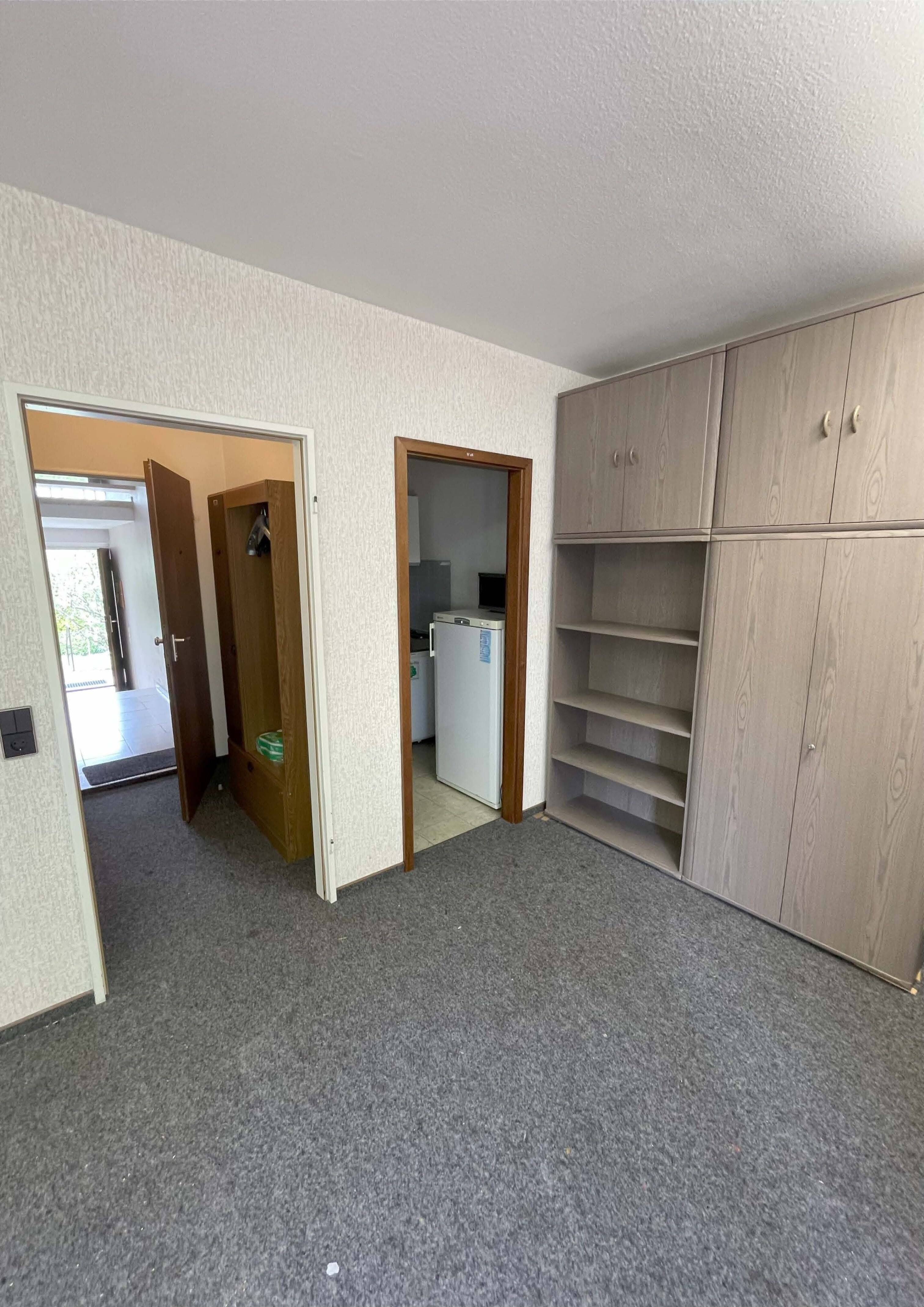 Wohnung zur Miete 600 € 1,5 Zimmer 28 m²<br/>Wohnfläche EG<br/>Geschoss ab sofort<br/>Verfügbarkeit Bad Dürrheim Bad Dürrheim 78073