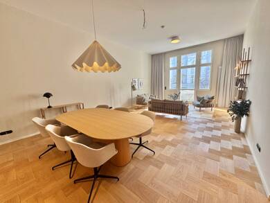 Wohnung zum Kauf 1.998.000 € 4 Zimmer 188,9 m² 2. Geschoss frei ab sofort Leibnizstraße 43 Charlottenburg Berlin 10629