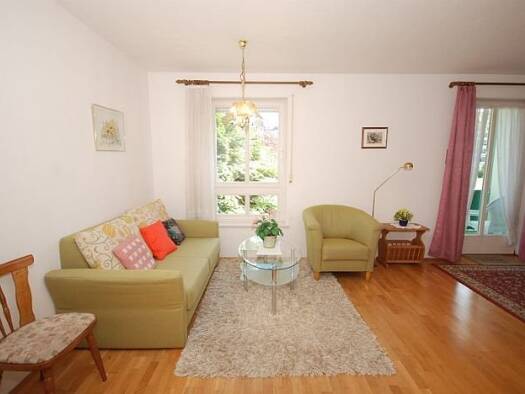 Wohnung zur Miete Wohnen auf Zeit 1.300 € 2 Zimmer 52 m² frei ab 15.08.2025 Mozartstraße 3b Bad Reichenhall Bad Reichenhall 83435