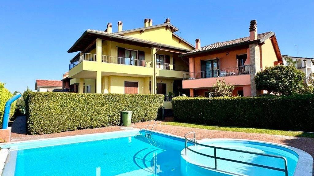 Wohnung zum Kauf 260.000 € 2 Zimmer 65 m² 1. Geschoss frei ab sofort Castelnuovo del Garda 37014