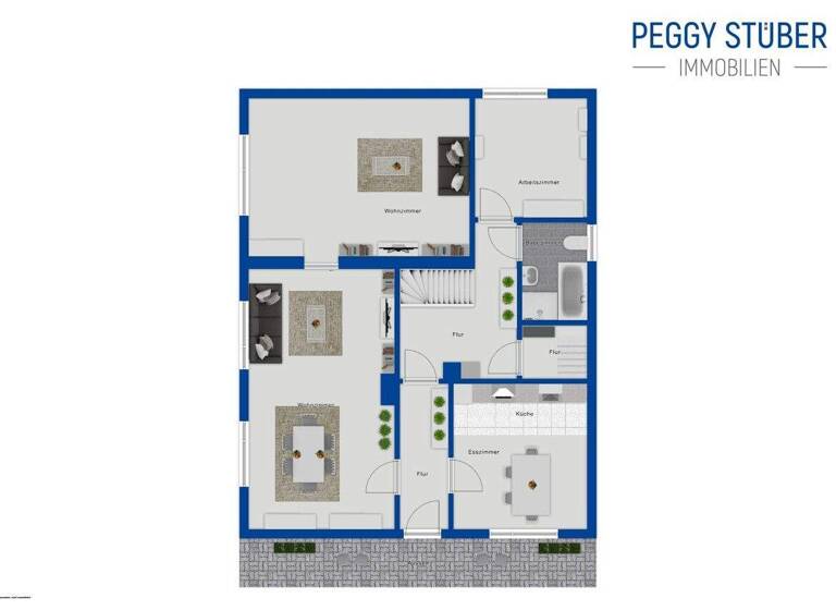 Einfamilienhaus zum Kauf 215.000 € 6 Zimmer 128 m² 1.337 m² Grundstück Marienhof Hausen (Wied) 53547