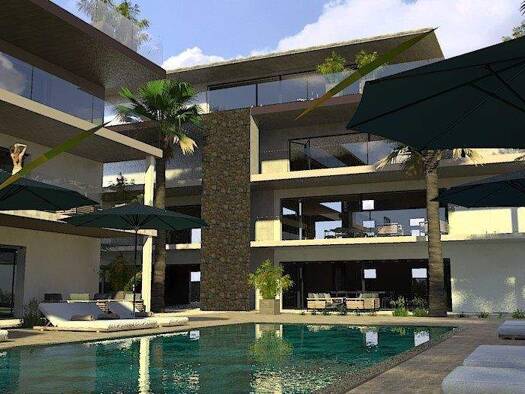 Wohnung zum Kauf 25.000.000 € 174 m² The Vale