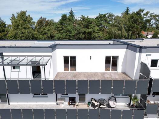 Wohnung zum Kauf provisionsfrei 755.000 € 3 Zimmer 150,6 m² 3. Geschoss Narnberg Traunreut 83301