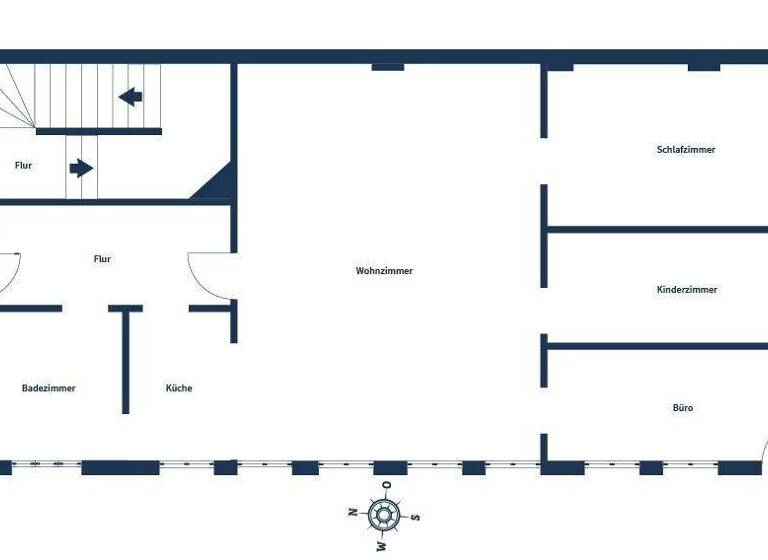 Mehrfamilienhaus zum Kauf 125.000 € 12 Zimmer 300 m² 180 m² Grundstück Pegau 04523