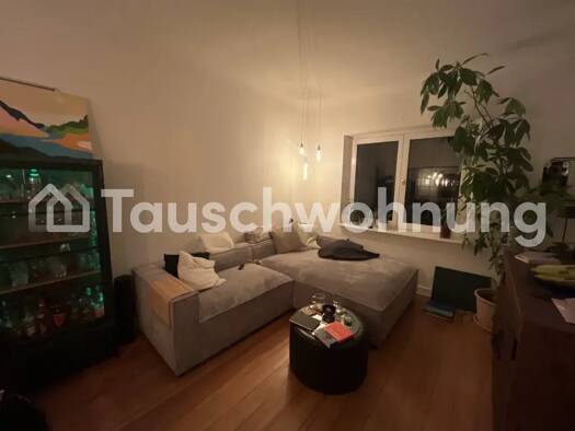 Wohnung zur Miete Tauschwohnung 700 € 2,5 Zimmer 54 m² 2. Geschoss Sasel Hamburg 22045