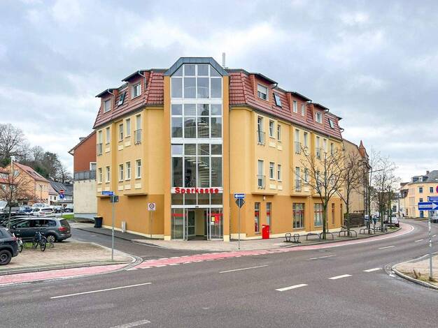 Wohnung zum Kauf 119.000 € 2 Zimmer 61,6 m² 3. Geschoss Pirna 01796