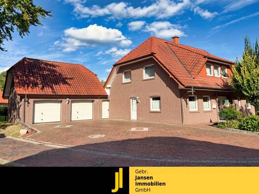 Einfamilienhaus zum Kauf 369.000 € 7 Zimmer 186,6 m² 1.050 m² Grundstück Vrees 49757