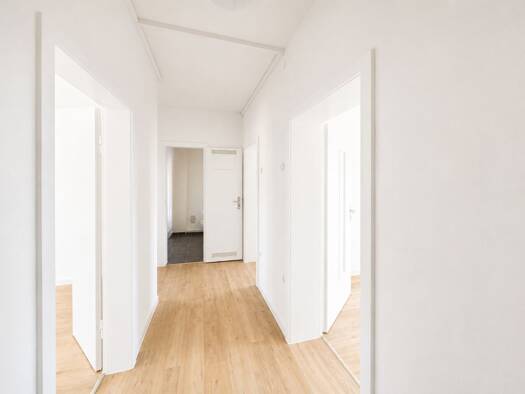 Wohnung zur Miete 990 € 3 Zimmer 78 m² 4. Geschoss Quadrate Innenstadt / Jungbusch 68161