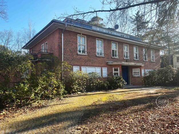 Villa zum Kauf 16 Zimmer 743 m² 1.530 m² Grundstück Dahlem Berlin 14195