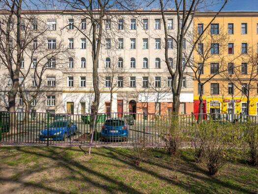 Wohnung zum Kauf 179.000 € 2,5 Zimmer 35,9 m² 1. Geschoss Max-Winter-Platz Wien 1020