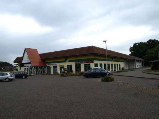 Laden zur Miete 1.900 m² Verkaufsfläche Lenzener Chaussee Wittenberge Wittenberge 19322