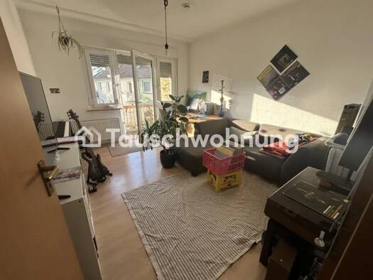 Wohnung zur Miete Tauschwohnung 600 € 4 Zimmer 65 m² 2. Geschoss Centrum Innenstadtring 48153