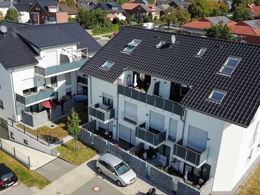 Wohnung zur Miete 695 € 2 Zimmer 63 m² 2. Geschoss frei ab 01.09.2026 Pottgüterweg Esbeck Lippstadt 59558
