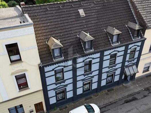 Mehrfamilienhaus zum Kauf 349.000 € 16 Zimmer 312 m² 716 m² Grundstück Eisenheim Oberhausen 46117