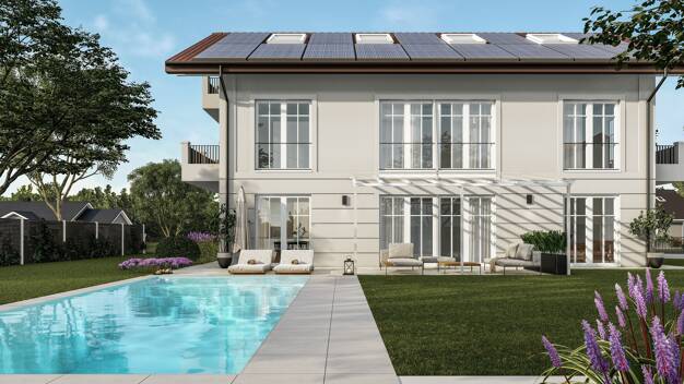 Einfamilienhaus zum Kauf - Neubau provisionsfrei 3.000.000 € 8 Zimmer 300 m² 850 m² Grundstück Großdingharting Straßlach 82064