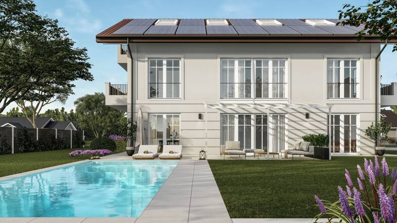 Einfamilienhaus zum Kauf provisionsfrei 3.000.000 € 8 Zimmer 300 m² 850 m² Grundstück Großdingharting Straßlach 82064