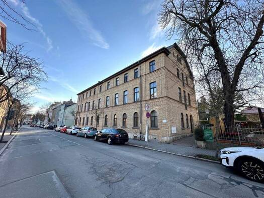 Wohnung zur Miete 600 € 2 Zimmer 65 m² frei ab 01.03.2026 Washingtonstraße 9 Westvorstadt Weimar 99423