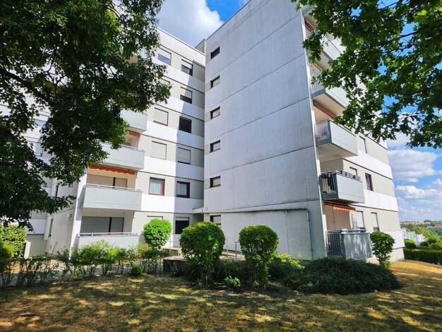 Wohnung zum Kauf 359.000 € 4 Zimmer 96 m² 5. Geschoss Höchberg 97204