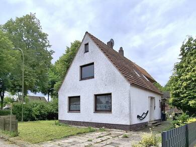 Haus zum Kauf 162.000 € 4 Zimmer 100 m² 688 m² Grundstück Brake Brake 26919