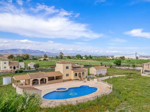 Grundstück zum Kauf 395.000 € 10.014 m² Grundstück Callosa De Segura