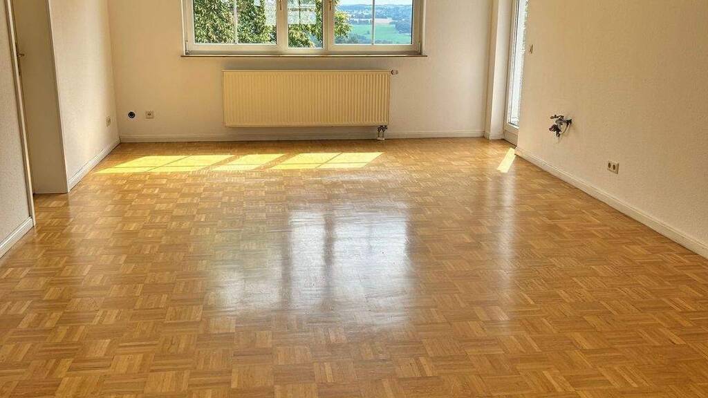 Wohnung zur Miete 825 € 5 Zimmer 137,3 m² 1. Geschoss frei ab sofort Hohe Straße 26 Augustusburg 09573