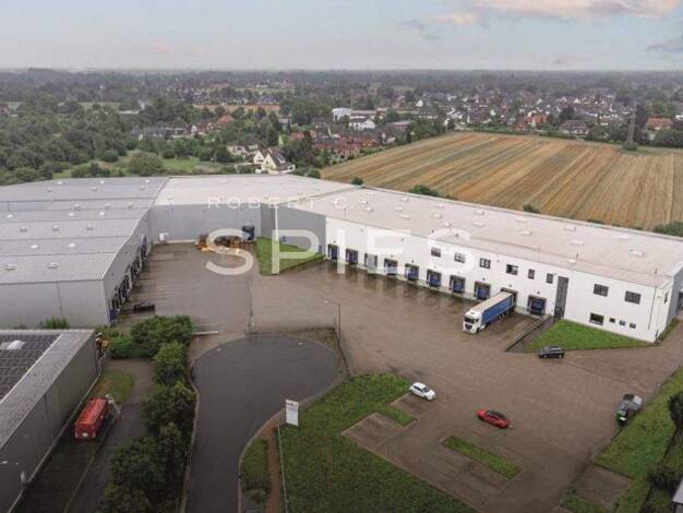 Logistikzentrum zur Miete provisionsfrei 4,25 € 8.005 m² Lagerfläche Brinkum Stuhr 28816