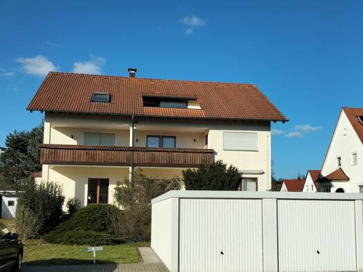 Wohnung zur Miete 890 € 3 Zimmer 111 m² Pegnitzstraße 41 Altensittenbach Hersbruck 91217