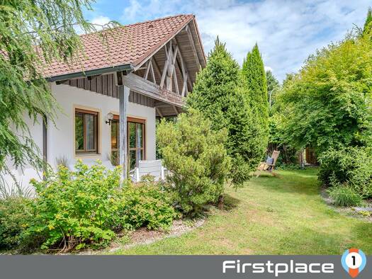 Einfamilienhaus zum Kauf 955.000 € 4 Zimmer 135 m² 1.246 m² Grundstück Tal Oberpframmern 85667