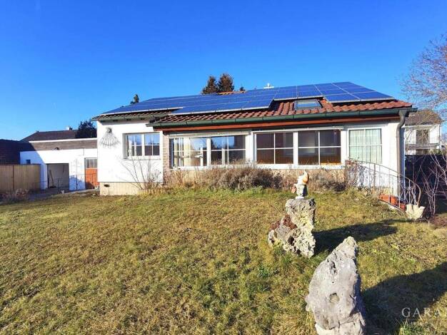 Bungalow zum Kauf 590.000 € 3 Zimmer 100 m² 842 m² Grundstück Manching 85077