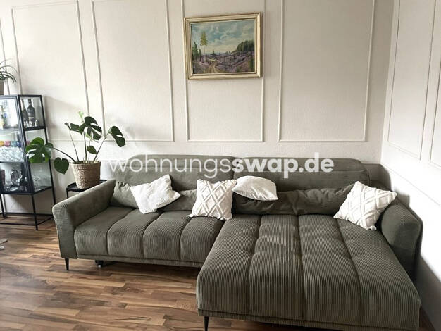 Studio zur Miete Tauschwohnung 600 € 2,5 Zimmer 65 m² 3. Geschoss Wilmersdorf Berlin 10709