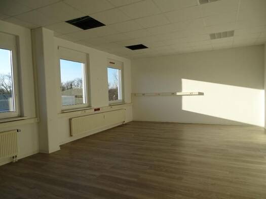 Bürogebäude zur Miete provisionsfrei 8 € 28 m² Bürofläche Am Kellerberg 2 Plaußig-Portitz Leipzig 04349