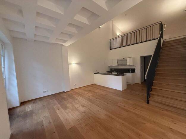 Loft zur Miete 1.428 € 2 Zimmer 102 m² EG frei ab 01.04.2026 Mankhauser Str. 13b Ohligs-Aufderhöhe Solingen 42699