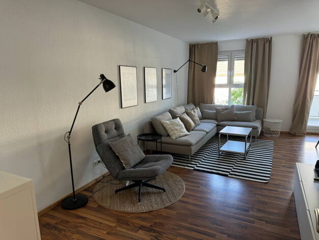 Wohnung zur Miete auf Zeit 1.890 € 2 Zimmer 67,4 m² frei ab sofort Oberurseler Weg 3 Niederursel Nord-West 60439