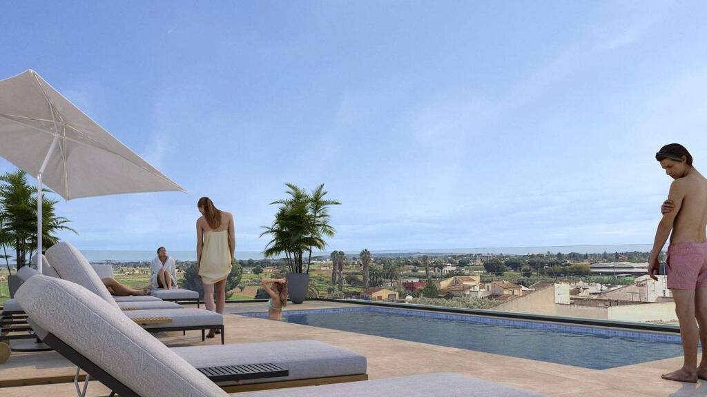 Wohnung zum Kauf provisionsfrei 195.000 € 2 Zimmer 84 m² Catral