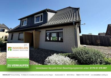 Mehrfamilienhaus zum Kauf 400.000 € 9 Zimmer 255,2 m² 1.200 m² Grundstück schanzenfeld 3 Wesendorf Wesendorf 29392