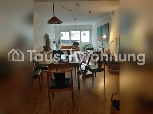 Wohnung zur Miete Tauschwohnung 955 € 5 Zimmer 110 m² EG Mitte Stuttgart 70182