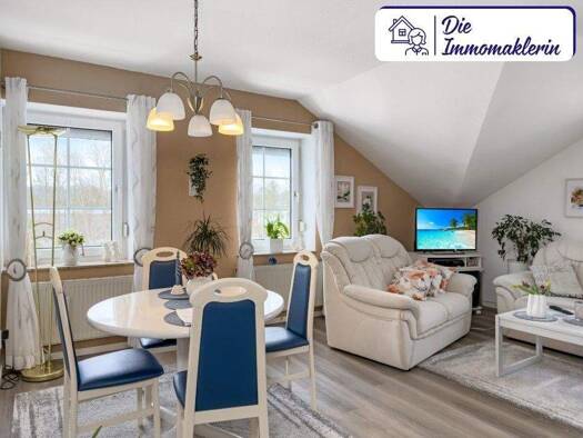 Wohnung zum Kauf 185.000 € 3 Zimmer 97,3 m² 2. Geschoss Mengeringhausen Bad Arolsen 34454