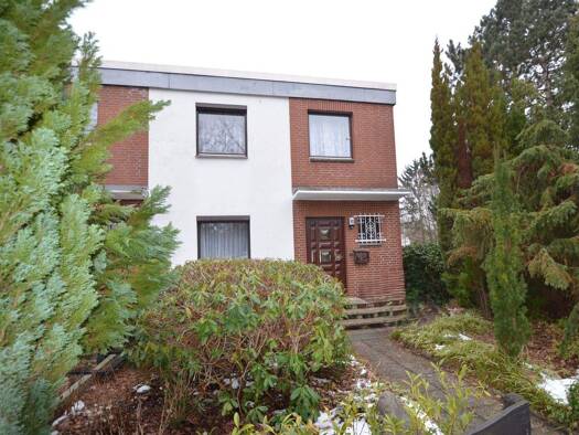 Reihenendhaus zum Kauf 360.000 € 4 Zimmer 101 m² 402 m² Grundstück frei ab sofort Weststadt Braunschweig 38120