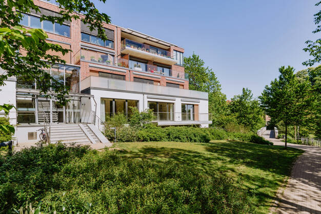 Wohnung zum Kauf 995.000 € 4 Zimmer 167 m² 2. Geschoss Rotes Feld Lüneburg 21335