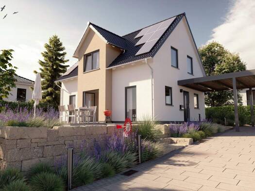 Einfamilienhaus zum Kauf - Erstbezug provisionsfrei 464.896 € 4 Zimmer 125 m² 750 m² Grundstück Hinterschmiding 94146