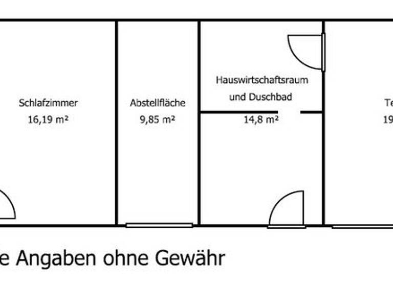 Haus zum Kauf 85.000 € 2 Zimmer 66 m² 1.500 m² Grundstück Komitat Zala