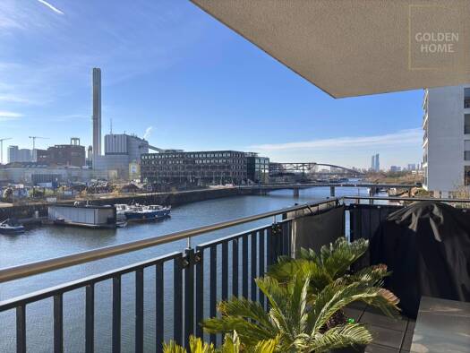 Wohnung zum Kauf 926.000 € 3,5 Zimmer 114 m² 1. Geschoss Offenbach am Main Offenbach am Main 63067