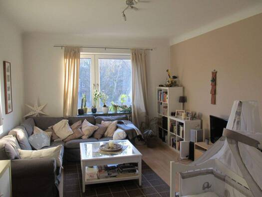 Wohnung zur Miete 606 € 2,5 Zimmer 63,8 m² 2. Geschoss Schönbornreihe 4 Horn Hamburg 22111