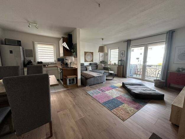 Wohnung zum Kauf 219.000 € 3 Zimmer 69 m² Sulzbach Sulzbach am Main 63834