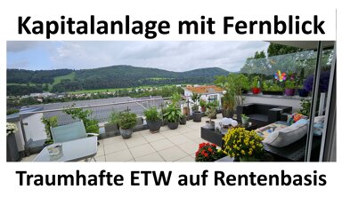 Terrassenwohnung zum Kauf provisionsfrei als Kapitalanlage geeignet 4 Zimmer 122 m² Ebingen Albstadt 72458